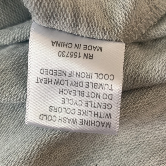 Camo Balloon Sleeve Shirt - Picture 6 of 8